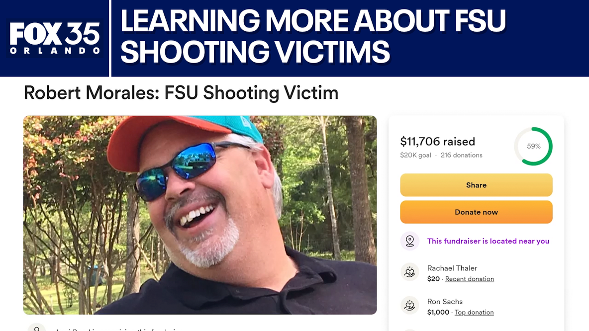FSU Shooting: Learning more about the victims